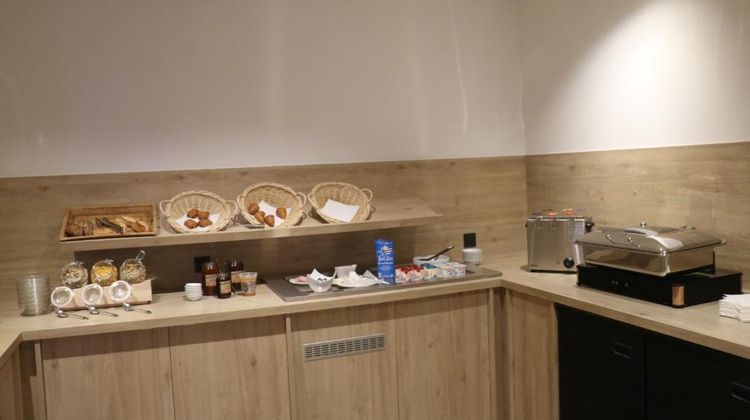 Hotel Abalys Restaurant