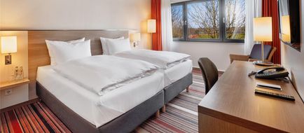 Best Western Hotel Bochum Room