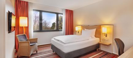 Best Western Hotel Bochum Room
