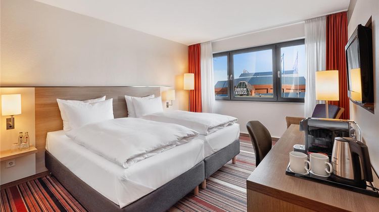 Best Western Hotel Bochum Room