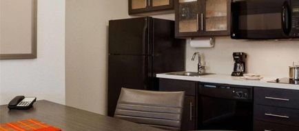 MainStay Suites Detroit Southfield Room