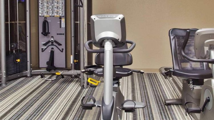 MainStay Suites Detroit Southfield Health