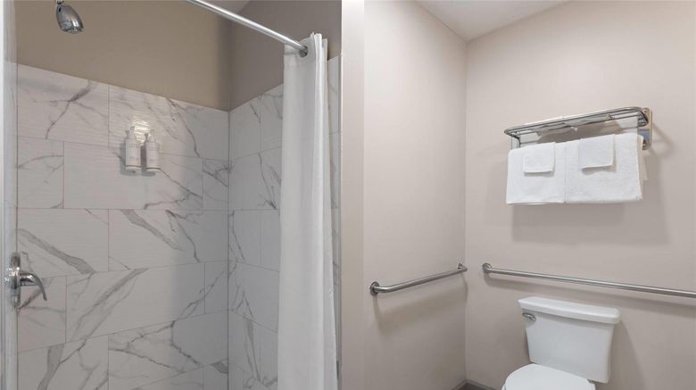<b>Days Inn by Wyndham Moosic Room</b>. Images powered by <a href="https://iceportal.shijigroup.com/" title="IcePortal" target="_blank">IcePortal</a>.