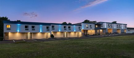 Days Inn by Wyndham Moosic Exterior