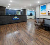 Days Inn by Wyndham Moosic Lobby
