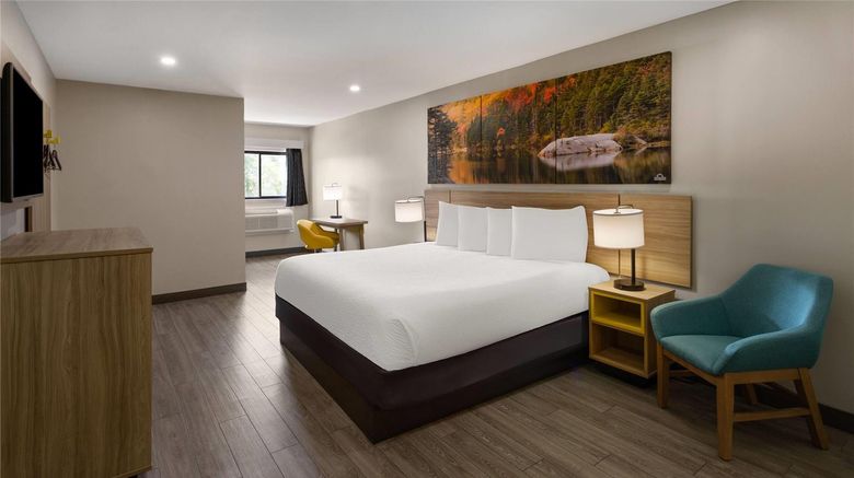 <b>Days Inn by Wyndham Moosic Room</b>. Images powered by <a href="https://iceportal.shijigroup.com/" title="IcePortal" target="_blank">IcePortal</a>.