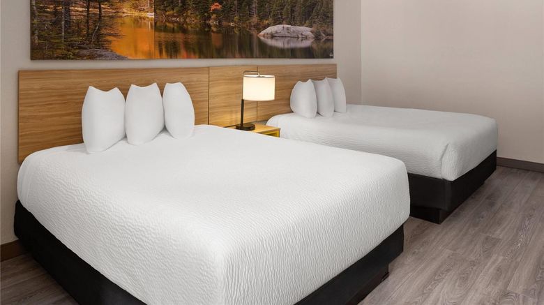 <b>Days Inn by Wyndham Moosic Room</b>. Images powered by <a href="https://iceportal.shijigroup.com/" title="IcePortal" target="_blank">IcePortal</a>.