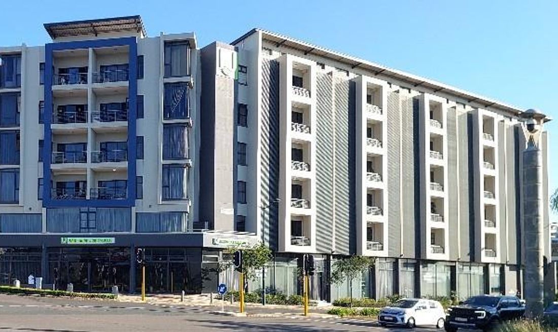 Umhlanga Apart Hotel Exterior