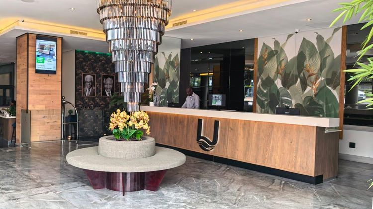 Umhlanga Apart Hotel Lobby