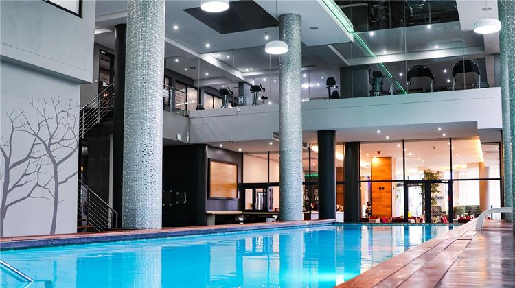 Umhlanga Apart Hotel Pool