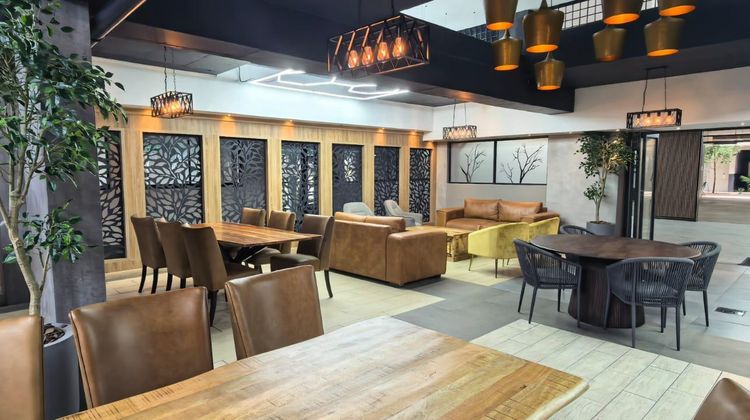 Umhlanga Apart Hotel Restaurant