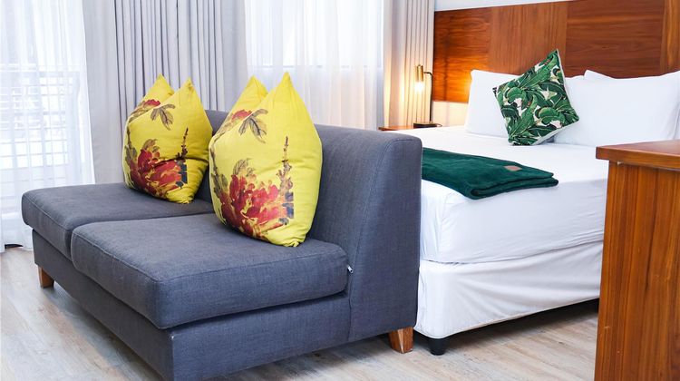 Umhlanga Apart Hotel Room