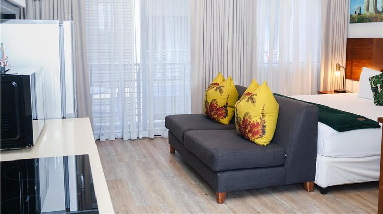 Umhlanga Apart Hotel Room