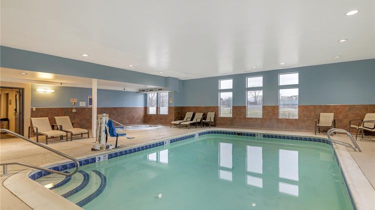 Syracuse Grand Pool