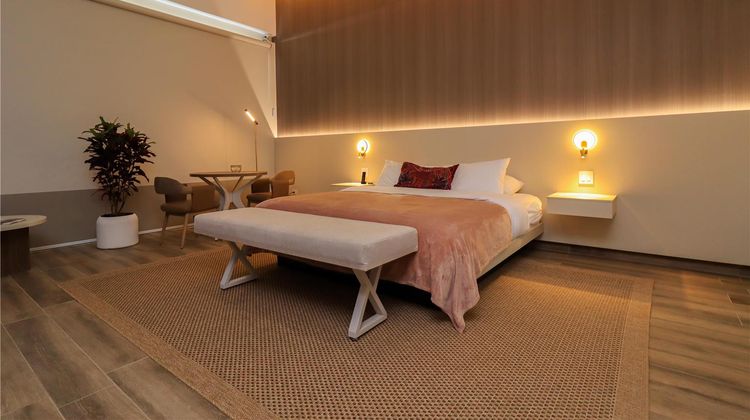 Lucero Residences Golf Wellness Resort Suite