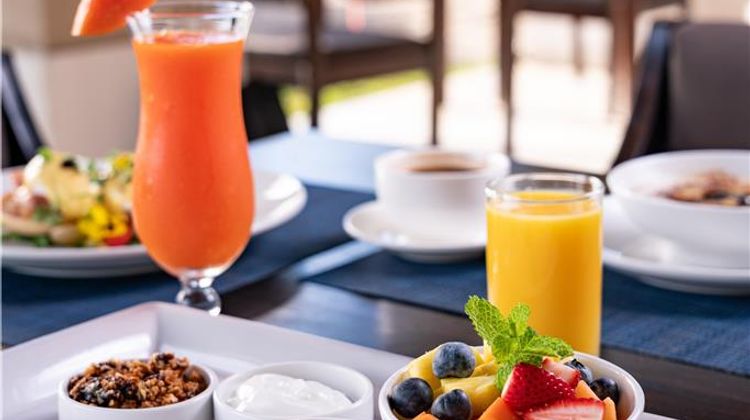 Lucero Residences Golf Wellness Resort Restaurant