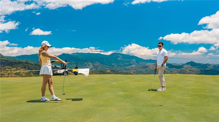 Lucero Residences Golf Wellness Resort Golf