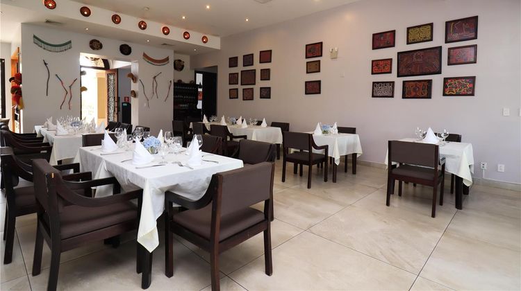 Lucero Residences Golf Wellness Resort Restaurant