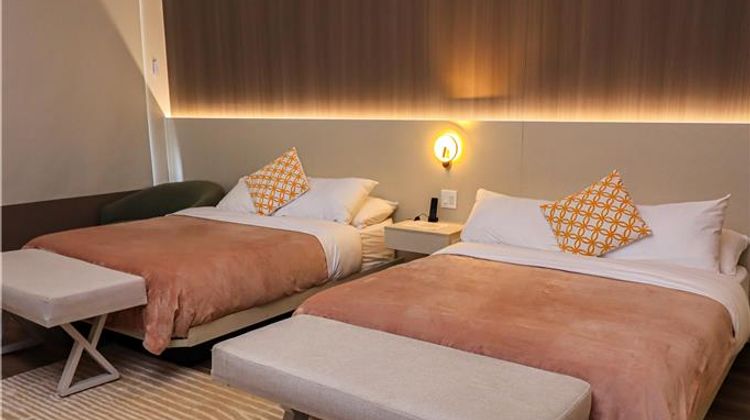 Lucero Residences Golf Wellness Resort Suite