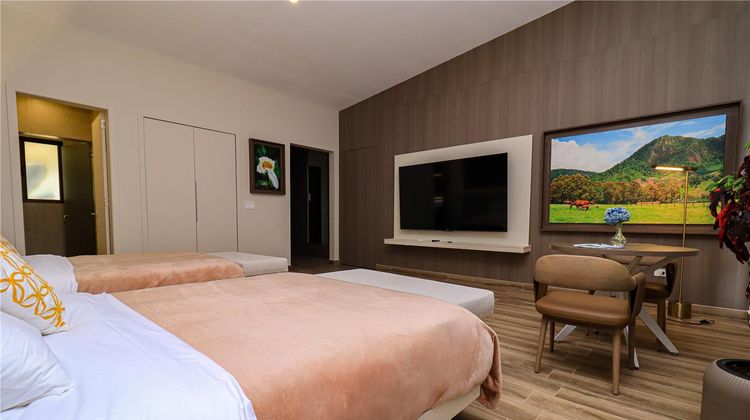 Lucero Residences Golf Wellness Resort Suite