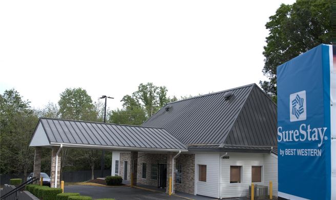 SureStay by Best Western Atlanta North Exterior