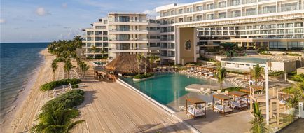 Sensira Resort & Spa Exterior