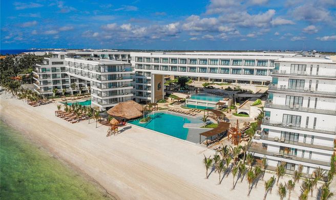 Sensira Resort & Spa Exterior