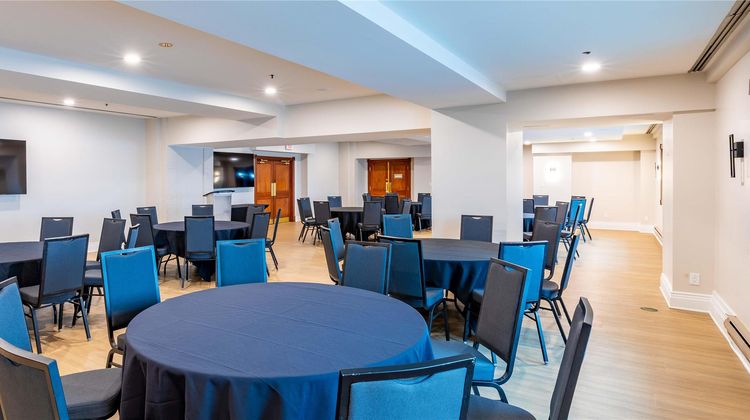 Saint John Harbourfront Hotel Meeting