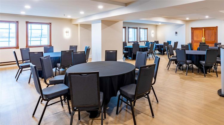 Saint John Harbourfront Hotel Meeting