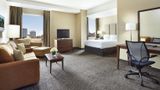 Saint John Harbourfront Hotel Room