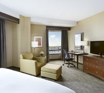 Saint John Harbourfront Hotel Room