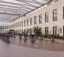 Hotel MOA Berlin Lobby