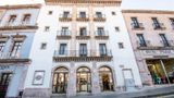 Hotel Argento Zacatecas Exterior