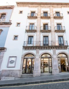 Hotel Argento Zacatecas