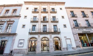 Hotel Argento Zacatecas