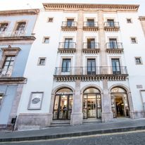Hotel Mision Argento Zacatecas