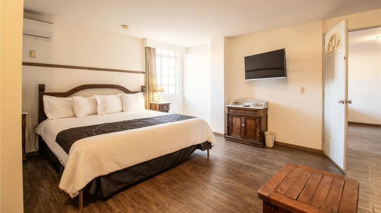 Hotel Argento Zacatecas Suite