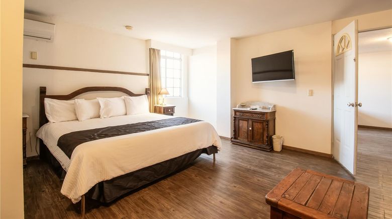 <b>Hotel Mision Argento Zacatecas Suite</b>. Images powered by <a href="https://iceportal.shijigroup.com/" title="IcePortal" target="_blank">IcePortal</a>.