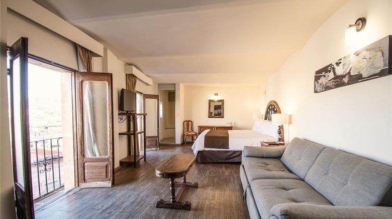<b>Hotel Mision Argento Zacatecas Suite</b>. Images powered by <a href="https://iceportal.shijigroup.com/" title="IcePortal" target="_blank">IcePortal</a>.