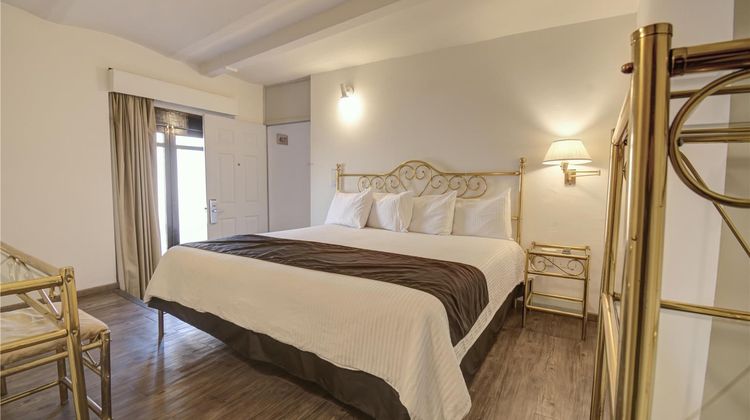 Hotel Argento Zacatecas Room