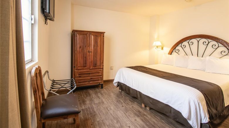 <b>Hotel Mision Argento Zacatecas Room</b>. Images powered by <a href="https://iceportal.shijigroup.com/" title="IcePortal" target="_blank">IcePortal</a>.