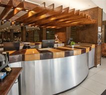 Hotel Argento Zacatecas Lobby