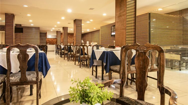 Hotel Mision Argento Zacatecas Restaurant