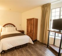 Hotel Argento Zacatecas Room