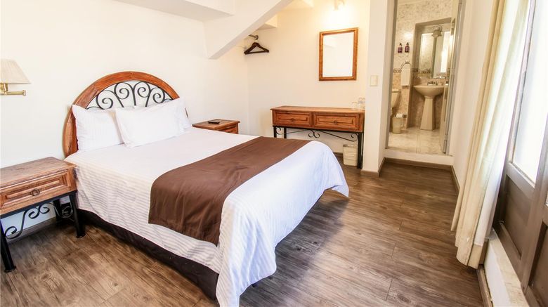 <b>Hotel Mision Argento Zacatecas Room</b>. Images powered by <a href="https://iceportal.shijigroup.com/" title="IcePortal" target="_blank">IcePortal</a>.