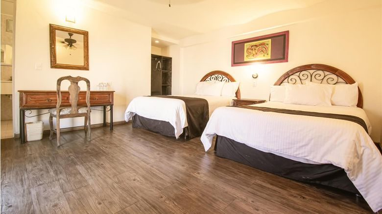 <b>Hotel Mision Argento Zacatecas Room</b>. Images powered by <a href="https://iceportal.shijigroup.com/" title="IcePortal" target="_blank">IcePortal</a>.
