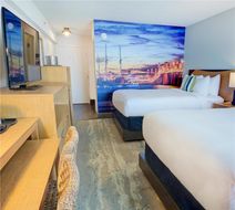Guy Harvey Resort Room