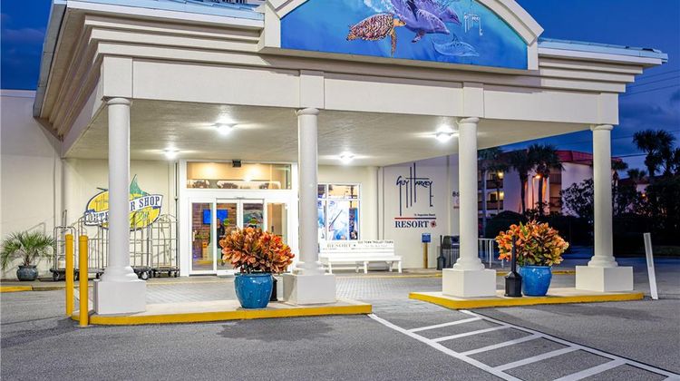Guy Harvey Resort Exterior