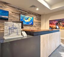Guy Harvey Resort Lobby