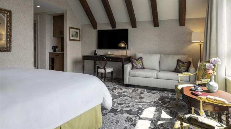 English Inn Room